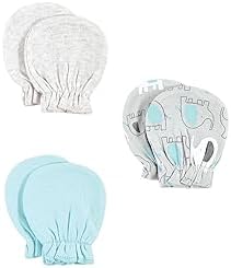 Luvable Friends Unisex Baby Layette Gift Cube