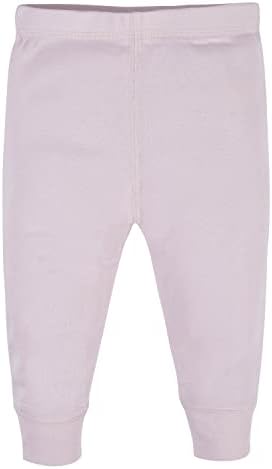 Gerber Baby Girls Giggles Active Pants Set Durable Multi-Purpose