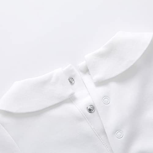 Soft Stretchy Romper for Babies