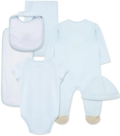 Little Me Baby Layette Gift Set - Perfect Combo for Gifting