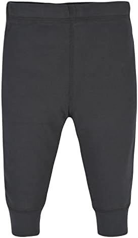 Gerber Baby Girls Giggles Active Pants Set Durable Multi-Purpose