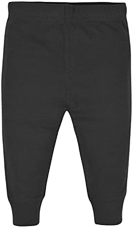 Gerber Multi-Pack Pants for Boys Four-Piece Active Wear