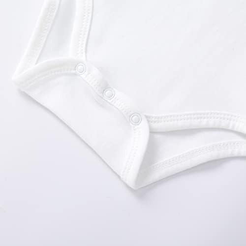 Soft Stretchy Romper for Babies