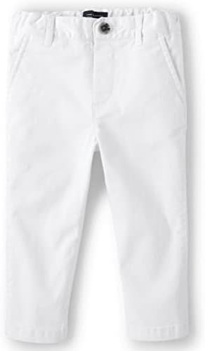 The Childrens Place Stretch Chino Pants for Boys and Toddlers