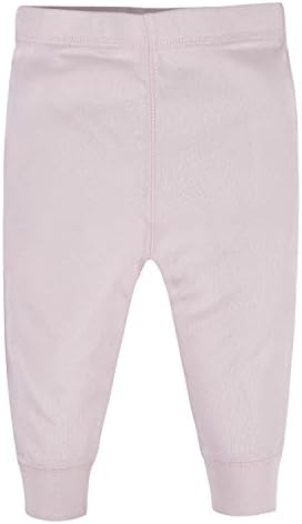 Gerber Baby Girls Multi-Pack Active Pants Set