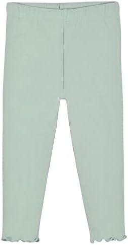 Gerber Baby Girls Toddler Multi-Pack Premium Leggings with Soft Breathable Cotton