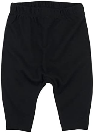 HonestBaby Organic Cotton Multipack Harem Pants