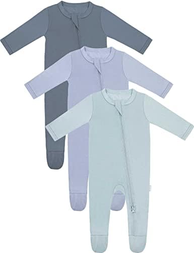 Bamboo Unisex Baby Pajamas