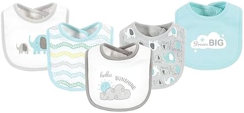 Luvable Friends Unisex Baby Layette Gift Cube