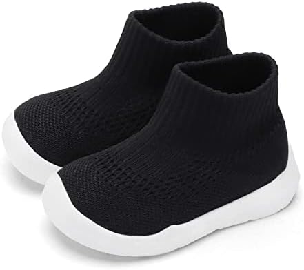 Engtoy Baby Walking Shoes - Non-Slip Soft and Comfortable for Toddlers
