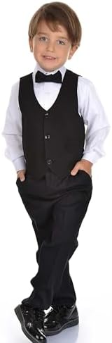 Perfect 5-Piece Toddler Sets for Boys
