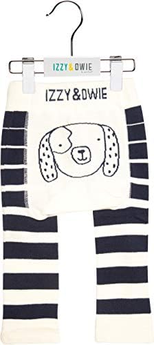 Pavilion Gift Company - Animal-Printed Baby Leggings for Newborns