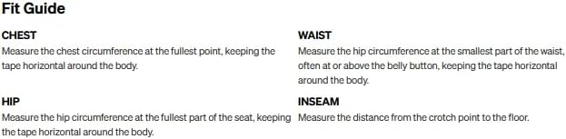 Lightweight Thermal Chest High Bib Overalls -