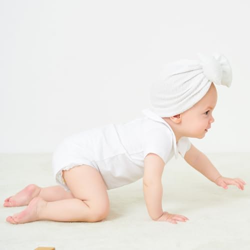 Soft Stretchy Romper for Babies