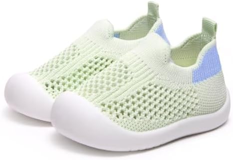 Walking Shoes with Anti-Slip Softsole for Toddler Boys Girls