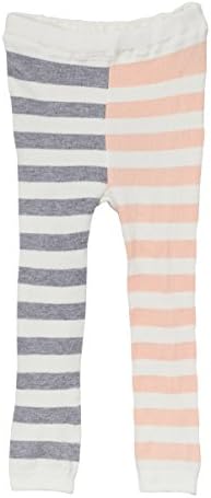 Doodle Pants Leggings Blue Rainbow Pink Elephant 10 words