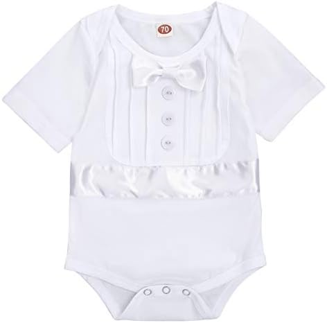 Baptism Wedding Outfit for Boys