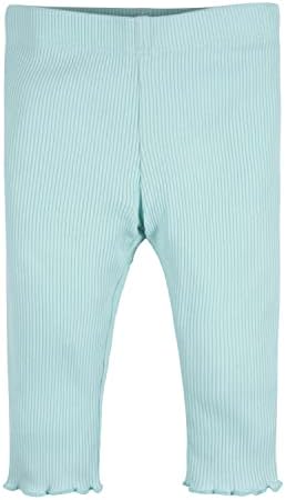 Gerber Baby Girls Toddler Multi-Pack Premium Leggings