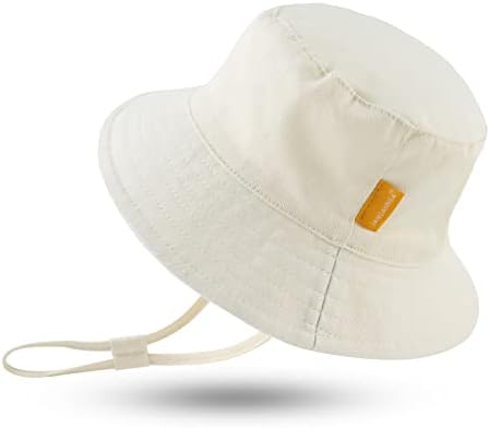 Adorable Cotton Baby Sun Hat For Kids