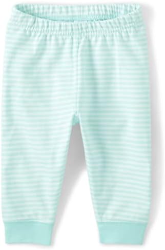 Dino-Themed 2-Piece Playwear Set for Babies - Soft and Cozy