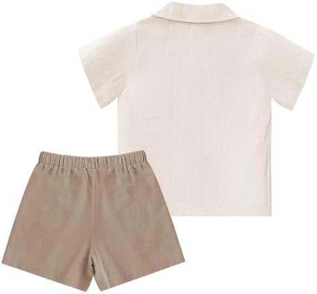 Stylish Summer Outfit for Toddlers
