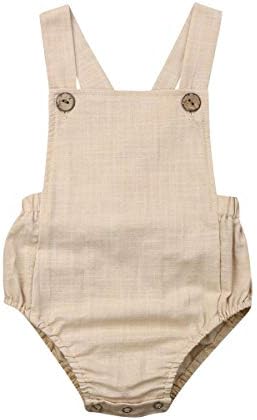 Newborn Summer Romper for Boys and Girls