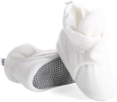 Ella Bonna Fleece Booties