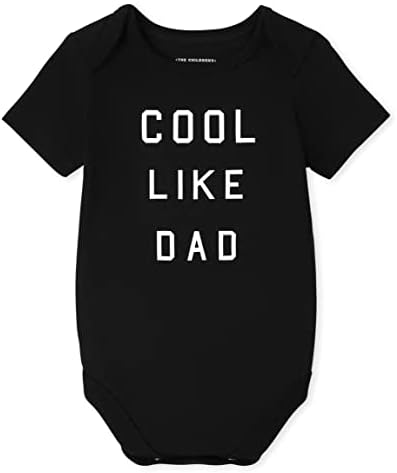 Perfect 0-3 Month Baby Shirt from The Childrens Place