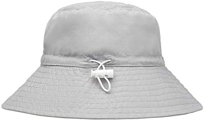 HSYZZY Baby Sun Hat Smile Face Toddler UPF 50