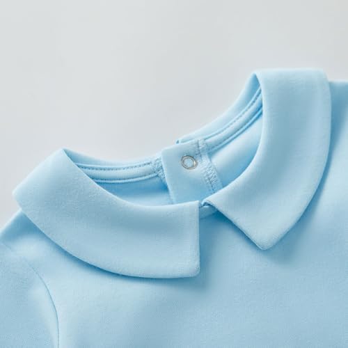 Pureborn Baby Romper for Girls Boys 0-24 Months