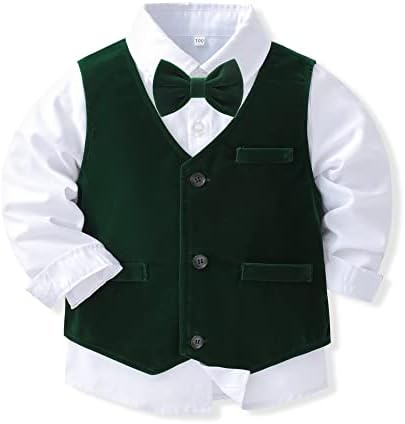 Perfect Formal Suit Set For BoysWedding Special Occasions