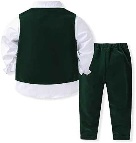 Perfect Formal Suit Set For BoysWedding Special Occasions