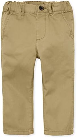 Stylish Boys Stretch Chino Pants - The Childrens Place