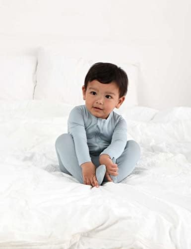 Bamboo Unisex Baby Pajamas