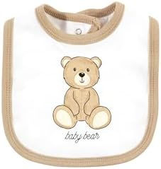 Hudson Baby Unisex Cotton Set