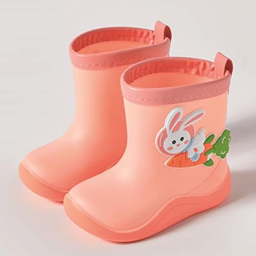Adorable Cartoon Character Water Shoes for Baby Girls 6-12 Months