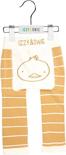 Pavilion Duck Quacking Leak-Free Leggings for Babies