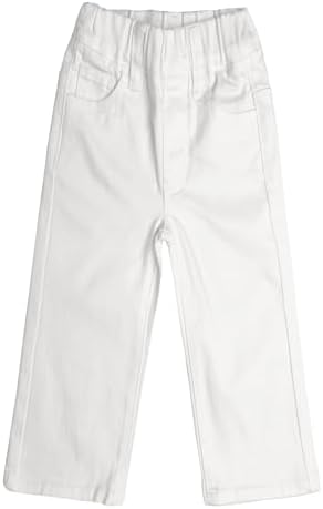 KIDSCOOL SPACE 18M-13T Jeans - Comfortable and stylish stone-washed denim