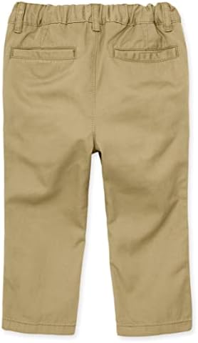 Stylish Boys Stretch Chino Pants - The Childrens Place