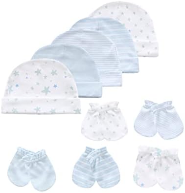 MAMIMAKA Baby Newborn Set Soft Cotton Praising Your Baby