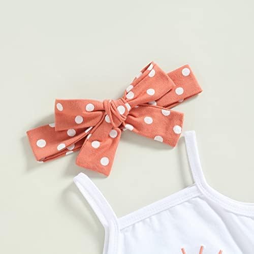 Rainbow Cotton Outfits for Babies