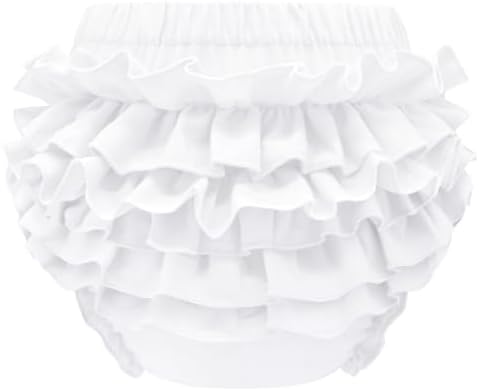 Perfect Fit Puff Ruffle Diaper Unused