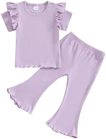 CUTE BABY GIRL SUMMER SET
