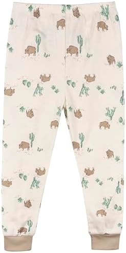 Gerber Toddler Pajama Set Soft Comfortable Easy to Wear