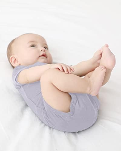 Guisby Baby Short Sleeve Bodysuit