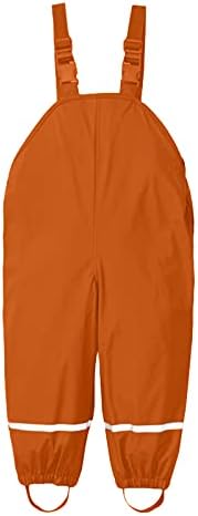 AIMAOMI Boys Girls Waterproof Rain Pants