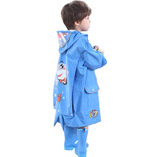 Waterproof Toddler Rain Coj