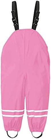Waterproof Toddler Rain Pants