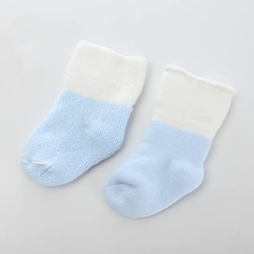 Mamimaka Baby Caps Mittens Thick Socks for Boys Girls