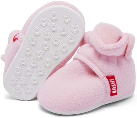 Exclusive Eashi Baby Booties Adorable for Infants Stay Warm comfy